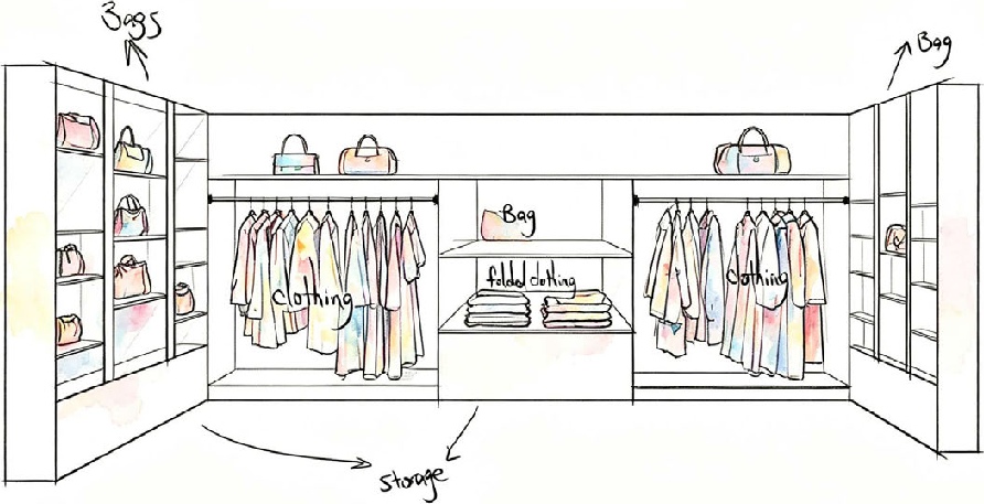 Bags / Ready To Wear