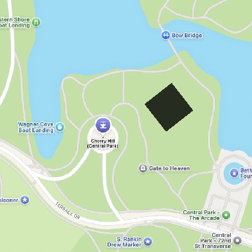 Central Park — Cherry Hill