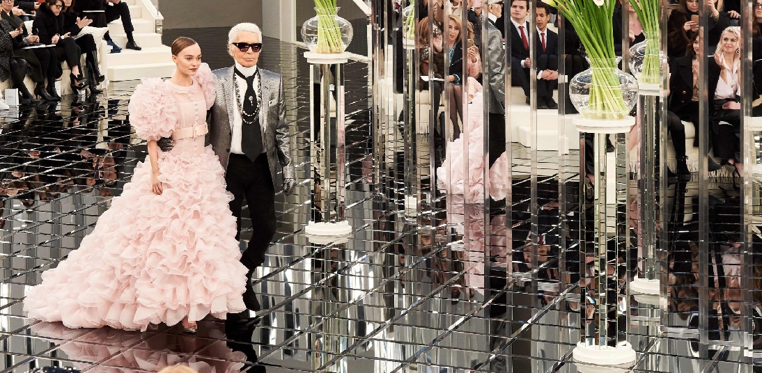 CHANEL Spring–Summer 2017 Haute Couture