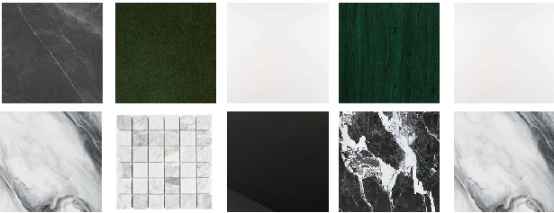 Wall & Floor Material