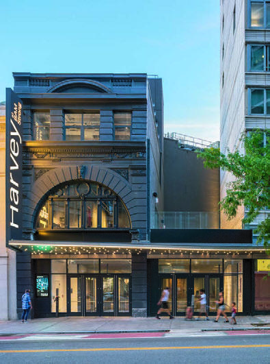 BAM Harvey Theater