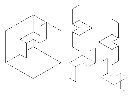 Parallel Universes = Boxes
