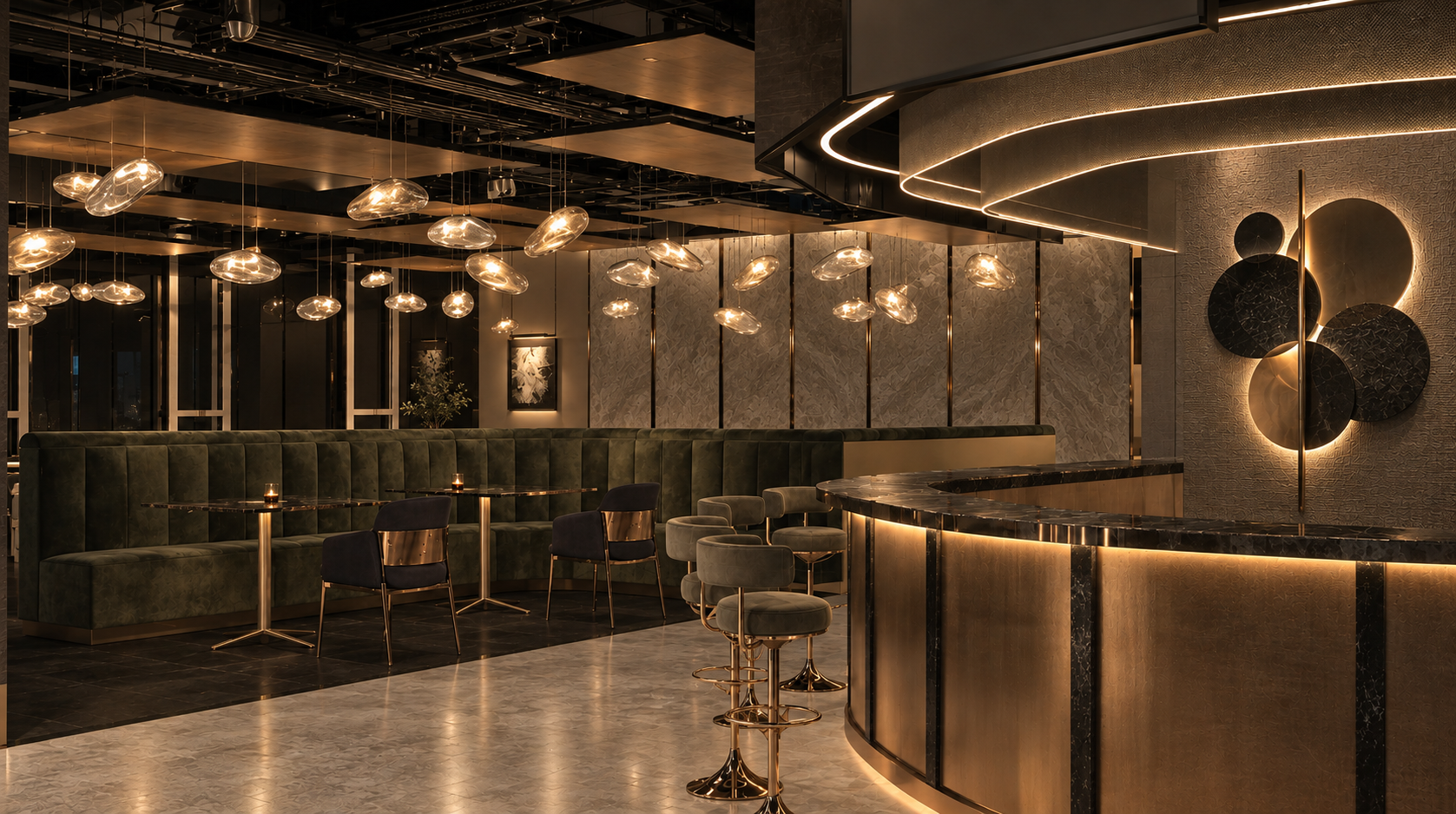 Bar Rendering
