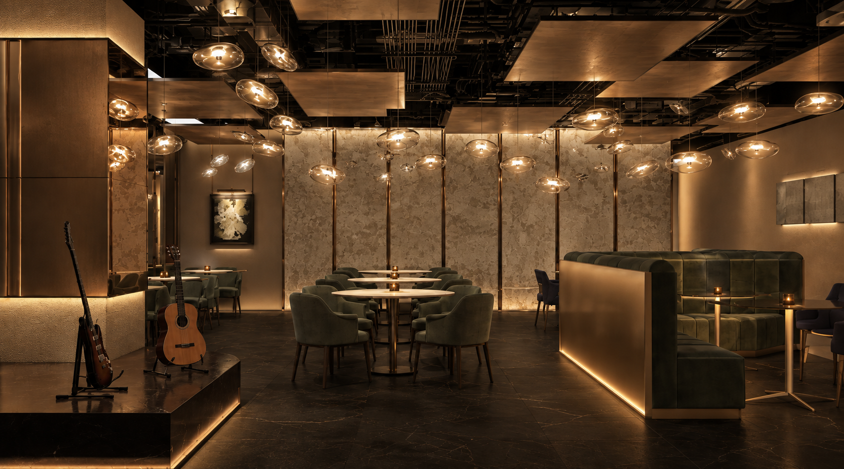 Manhattan Lounge