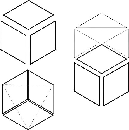 Triangle And Square
