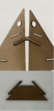 Tested Model 1