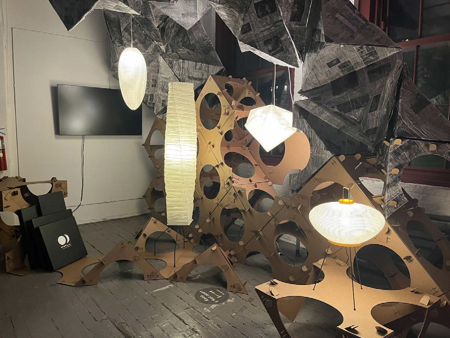 Installation / Spatial View