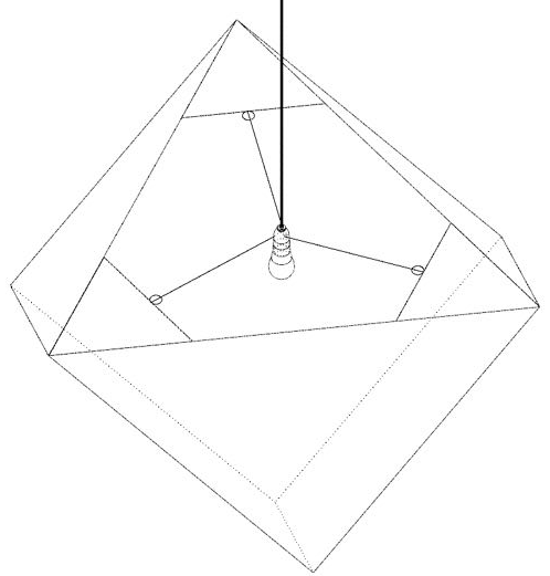 Akari YP1 — Isometric
