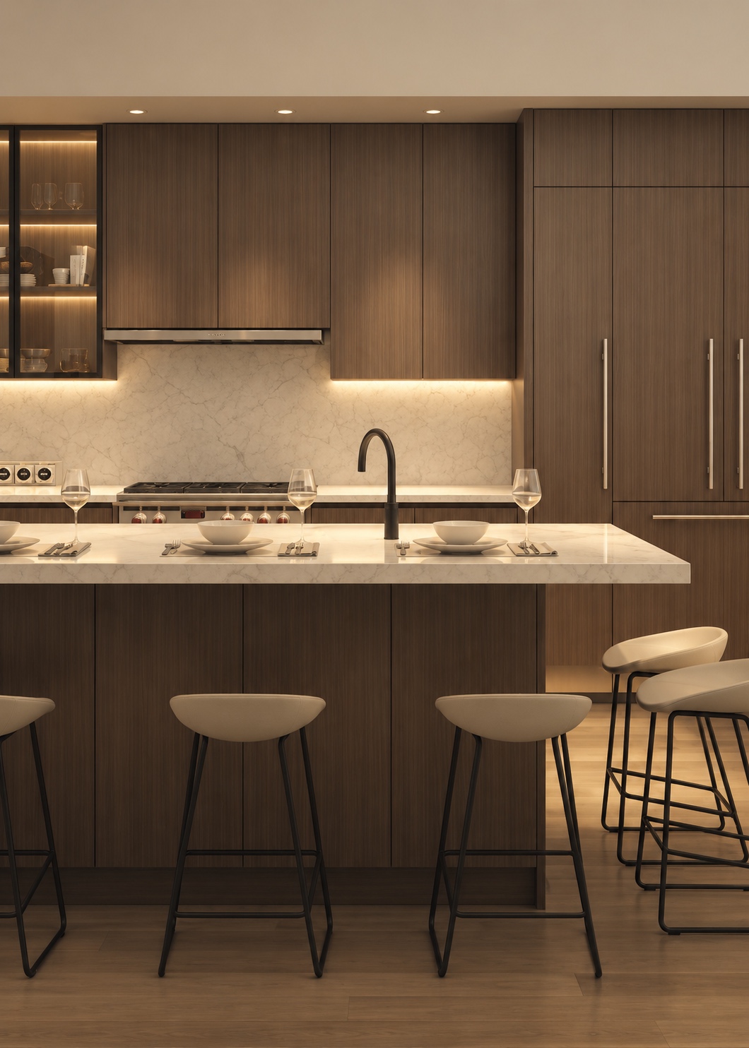 Kitchen Rendering